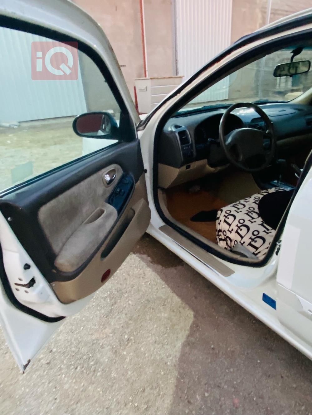 نيسان ماكسيما